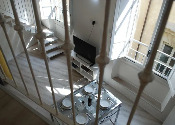 Berardi Palace - Vigna Nuova Loft